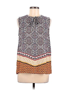 Cynthia Rowley TJX Sleeveless Blouse (view 1)