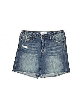 Flying Monkey Denim Shorts (view 1)