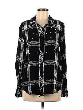 Laundry by Shelli Segal Long Sleeve Button-Down Shirt (view 1)