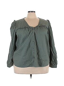 Lee Long Sleeve Blouse (view 1)