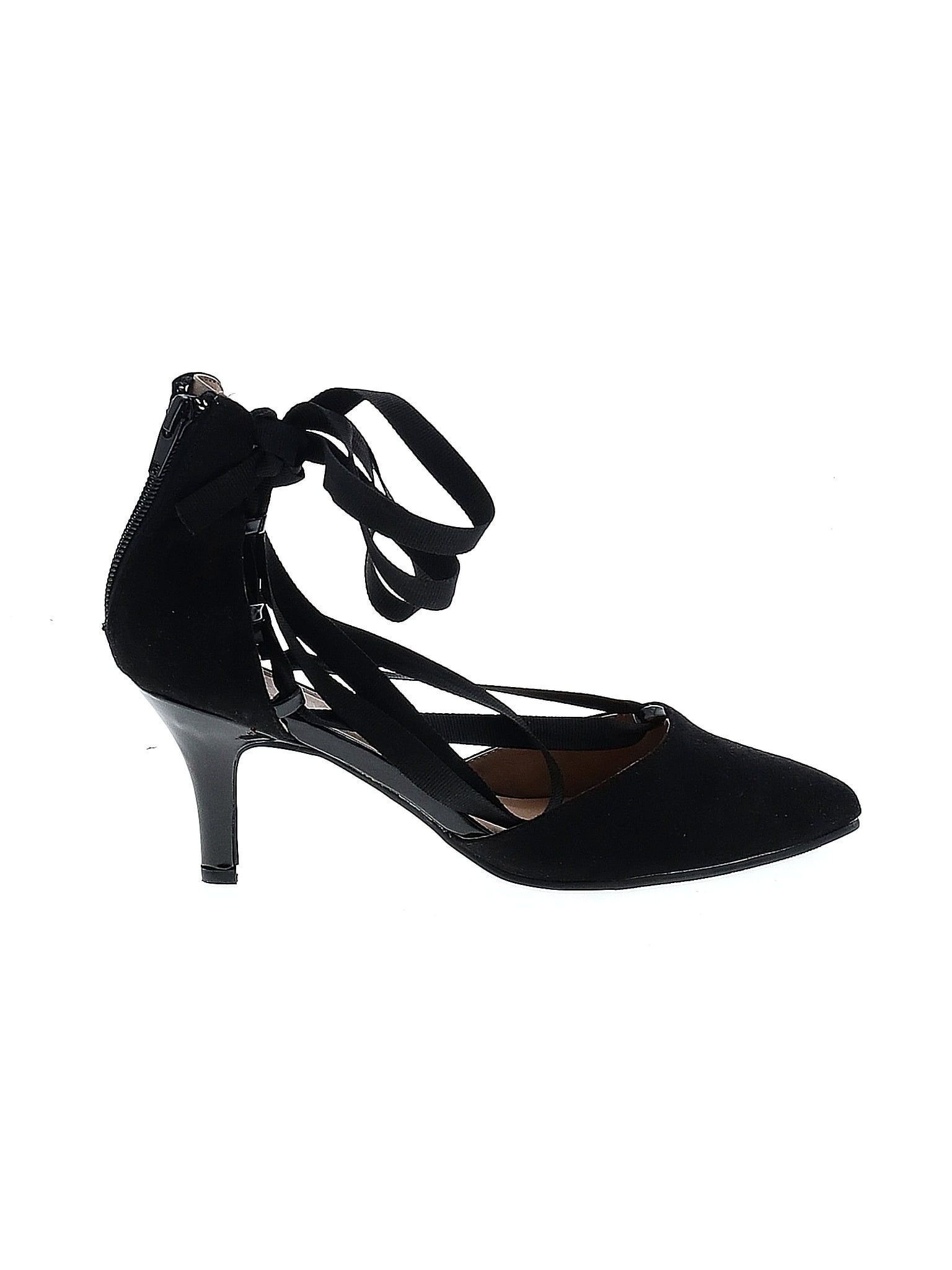 Classique Black Heels Size 7 52 Off ThredUP classique-black-heels-size-7-52-off-thredup
