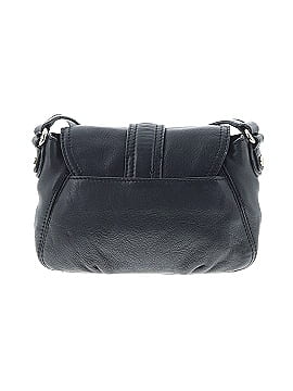 MICHAEL Michael Kors Leather Crossbody Bag (view 2)