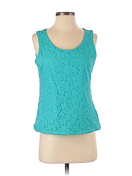 Dana Buchman Sleeveless Blouse (view 1)