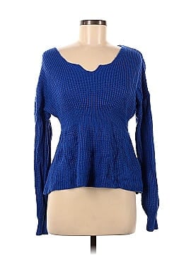 Shein Pullover Sweater (view 1)