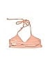 Cupshe Tan Swimsuit Top Size XS - photo 2