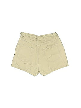Divided by H&M Khaki Shorts (view 2)