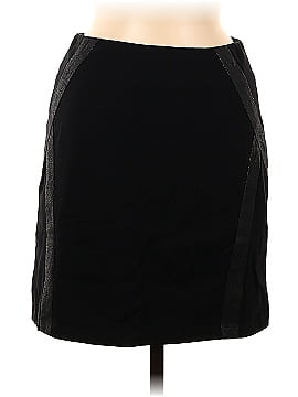 Waverly Grey Casual Skirt (view 1)