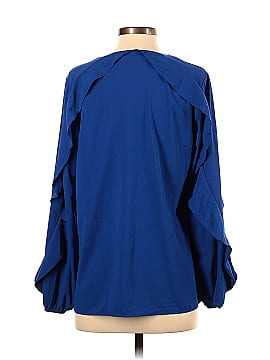 Belle By Kim Gravel Long Sleeve Blouse (view 2)