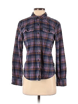 Patagonia Long Sleeve Button-Down Shirt (view 1)