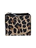 Kate Spade New York 100% Leather Leopard Print Multi Color Gold Leather Wallet One Size - photo 1