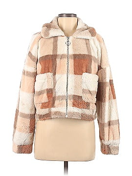 Ci Sono Faux Fur Jacket (view 1)