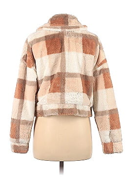 Ci Sono Faux Fur Jacket (view 2)