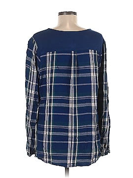 Belle By Kim Gravel 3/4 Sleeve Top (view 2)