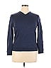 BOSS by HUGO BOSS 100% Virgin Wool Blue Pullover Sweater Size XL - photo 1