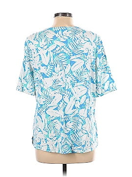 Belle By Kim Gravel Short Sleeve Top (view 2)