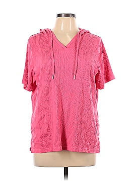 Belle By Kim Gravel Short Sleeve Top (view 1)