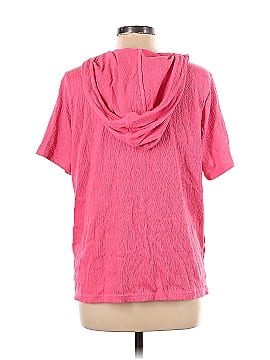 Belle By Kim Gravel Short Sleeve Top (view 2)