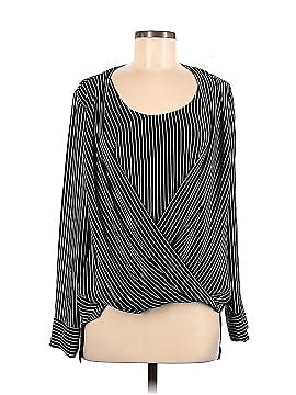 T Tahari Long Sleeve Blouse (view 1)