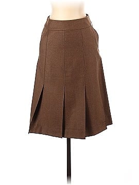 Chanel Wool Skirt (view 1)
