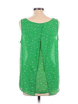 Caslon Sleeveless Blouse (view 2)