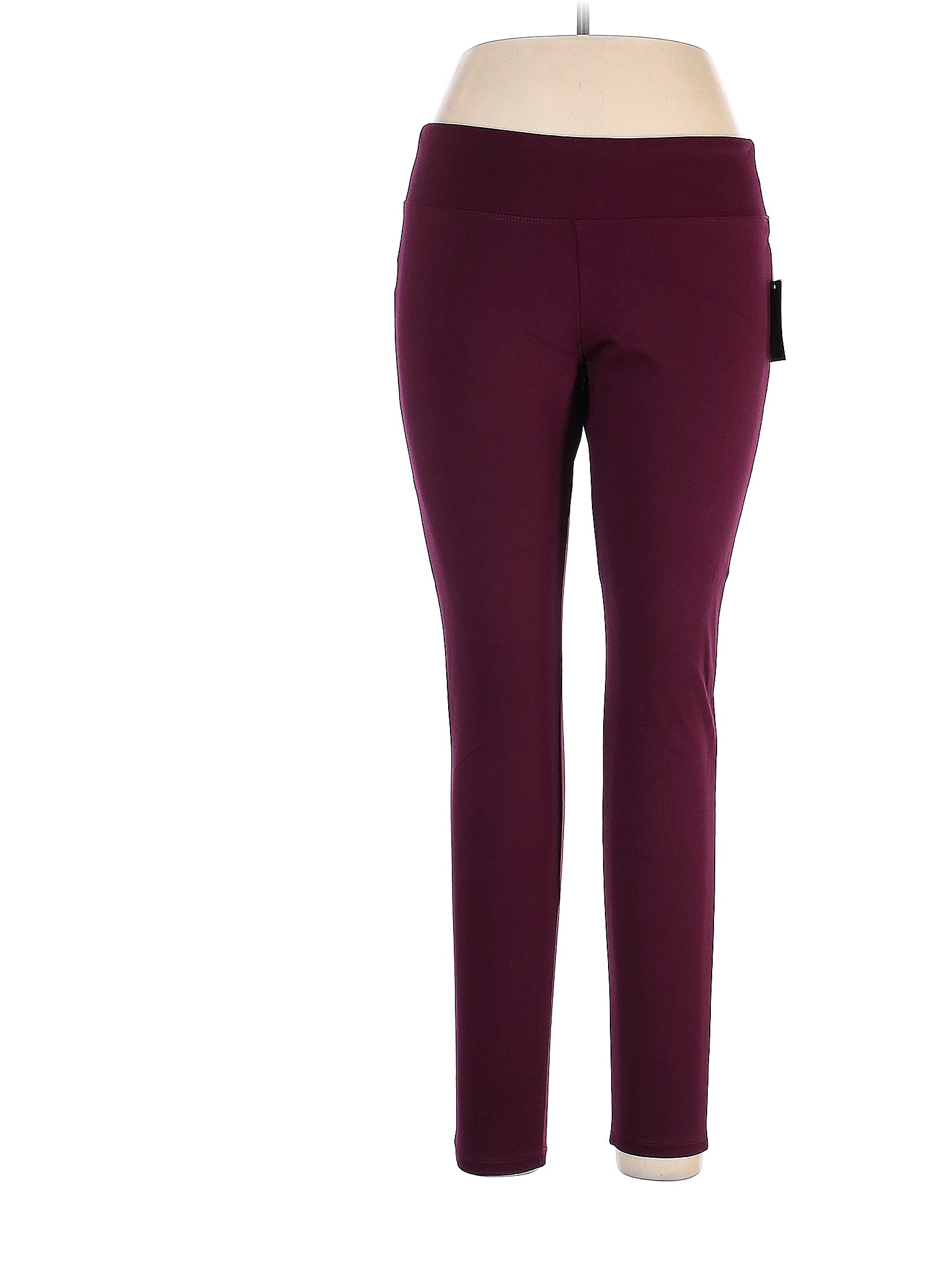 The Limited Burgundy Casual Pants Size XL 72 off thredUP