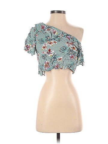 Nomad Short Sleeve Blouse (view 1)