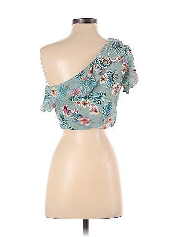 Nomad Short Sleeve Blouse (view 2)