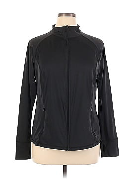 Ideology Track Jacket (view 1)