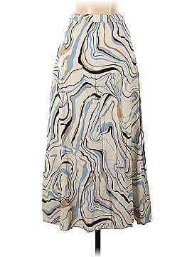 Chinti & Parker Marble Skirt (view 2)