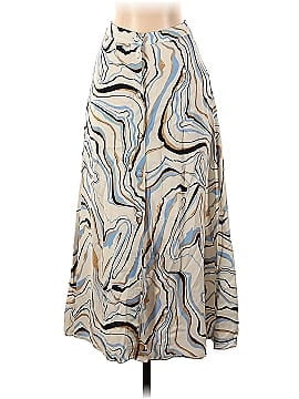 Chinti & Parker Marble Skirt (view 1)