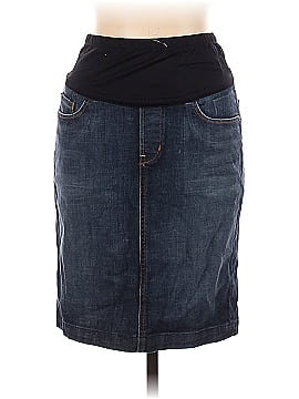 Citizens of Humanity Denim Skirt (view 1)