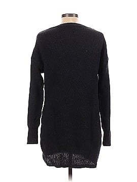 Aqua Pullover Sweater (view 2)