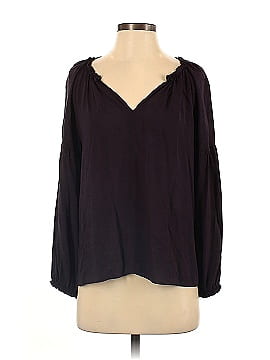 Velvet by Graham & Spencer 3/4 Sleeve Blouse (view 1)