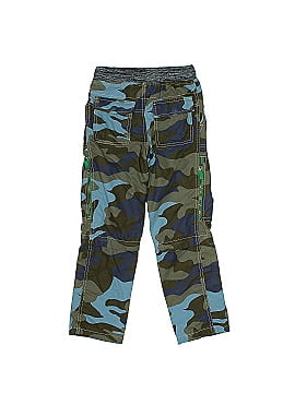 Mini Boden Cargo Pants (view 2)