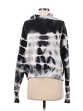 Aqua Pullover Hoodie (view 1)