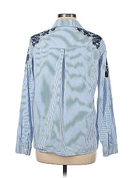 Promod Long Sleeve Button-Down Shirt (view 2)