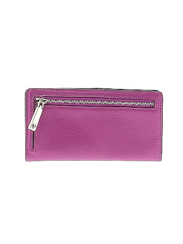 Purple wallet best sale kate spade