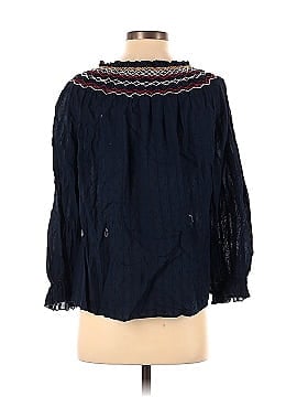 Velvet by Graham & Spencer Long Sleeve Blouse (view 2)