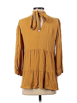Maeve by Anthropologie Long Sleeve Top (view 2)