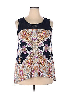 INC International Concepts Sleeveless Top (view 1)