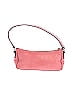Kate Spade New York 100% Leather Solid Pink Leather Hobo One Size - photo 2