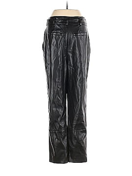 Peter Som Collective Faux Leather Tie Waist Pants (view 2)