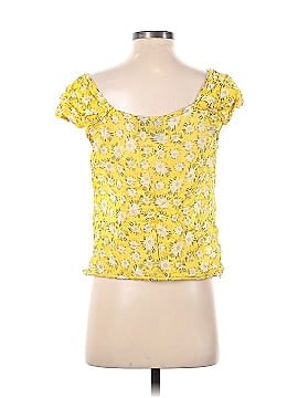 Worth Short Sleeve Blouse (view 2)