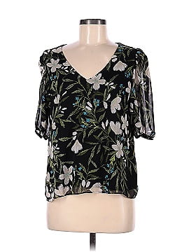 Supply & Demand Short Sleeve Blouse (view 1)