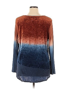 Zenergy by Chico's Long Sleeve Blouse (view 2)