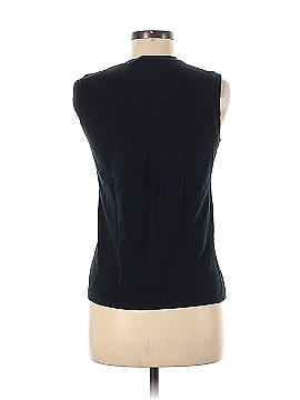 Zara Basic Sleeveless T-Shirt (view 2)