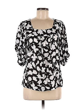 Amour Vert Short Sleeve Blouse (view 1)