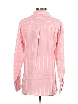 G by Giuliana Rancic Long Sleeve Button-Down Shirt (view 2)
