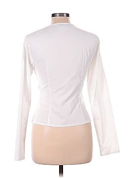 PrettyLittleThing Long Sleeve Blouse (view 2)