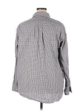 Roundtree & Yorke Long Sleeve Button-Down Shirt (view 2)